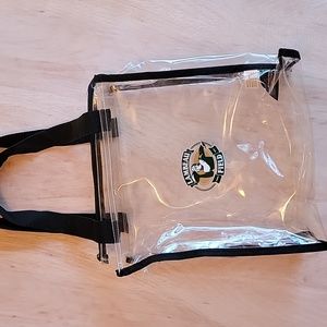 Lambeau Field Stadium Clear Bag Green Bay Packers